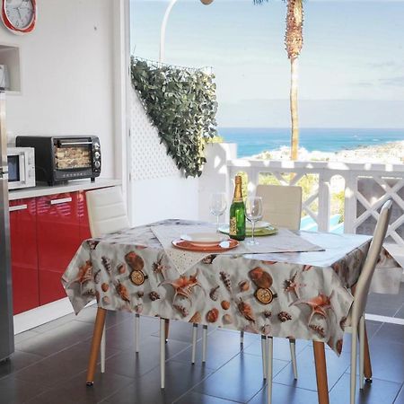 Apartamento Ocean View Apartman Costa Adeje  Kültér fotó