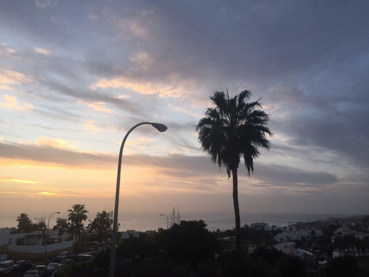 Apartamento Ocean View Costa Adeje  Kültér fotó