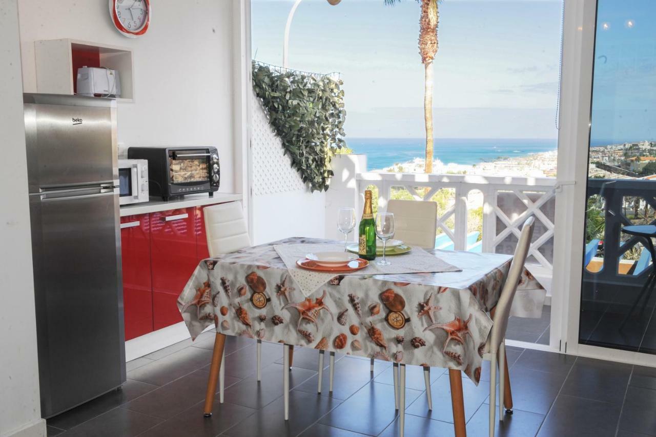 Apartamento Ocean View Costa Adeje  Kültér fotó