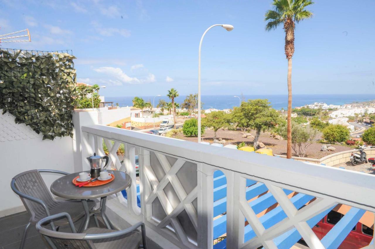 Apartamento Ocean View Apartman Costa Adeje  Kültér fotó