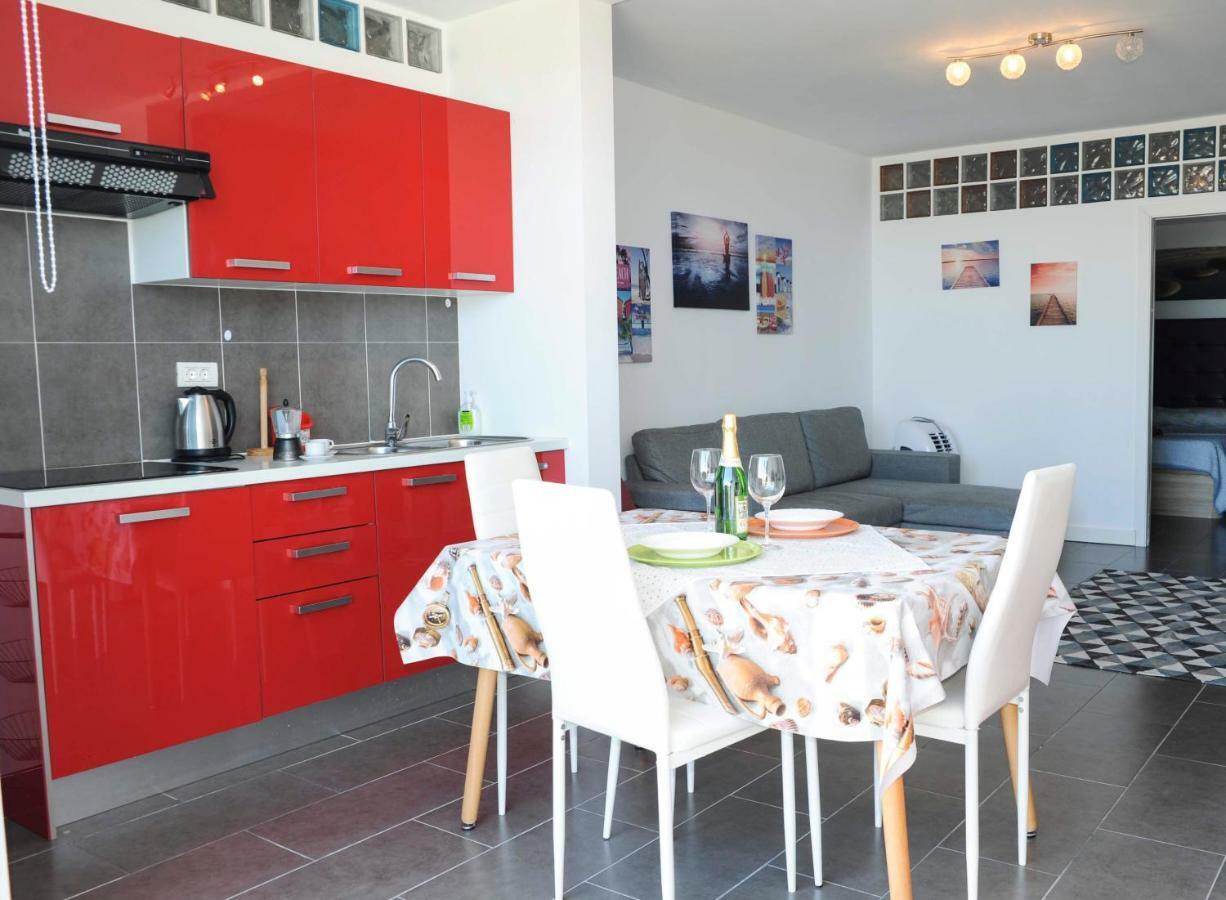 Apartamento Ocean View Costa Adeje  Kültér fotó