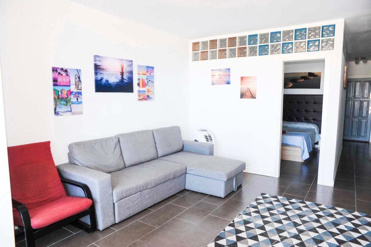 Apartamento Ocean View Costa Adeje  Kültér fotó