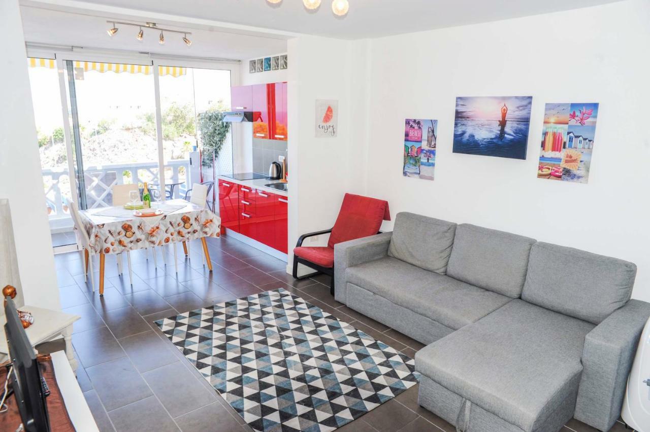 Apartamento Ocean View Costa Adeje  Kültér fotó