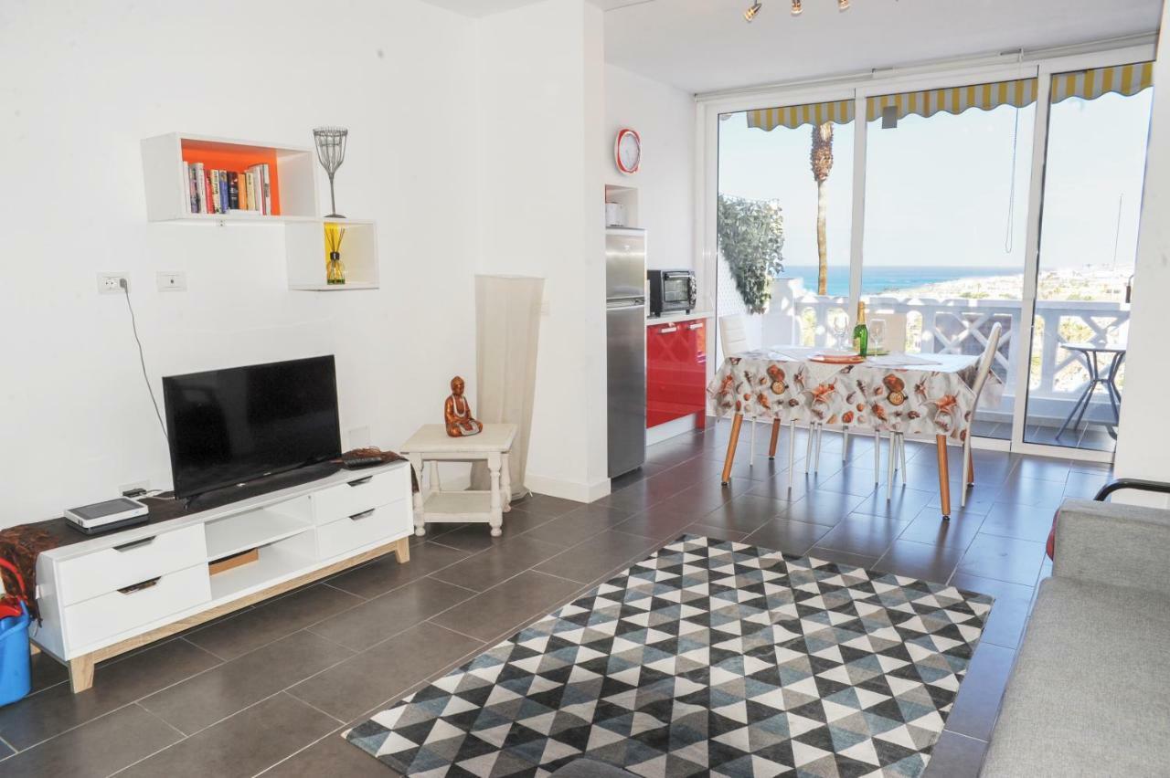 Apartamento Ocean View Apartman Costa Adeje  Kültér fotó